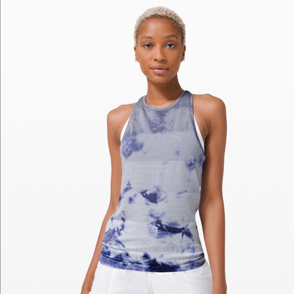 Lululemon swiftly tank 2.0